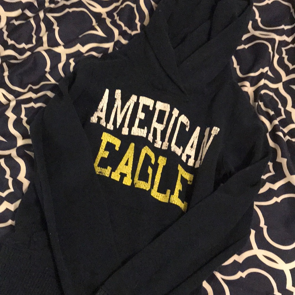 American eagle hoodie